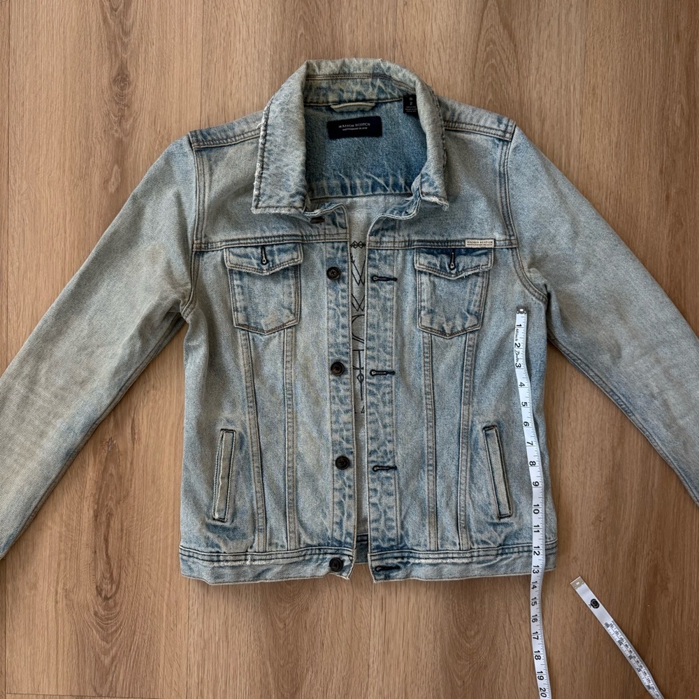 Scotch & Soda denim jacket